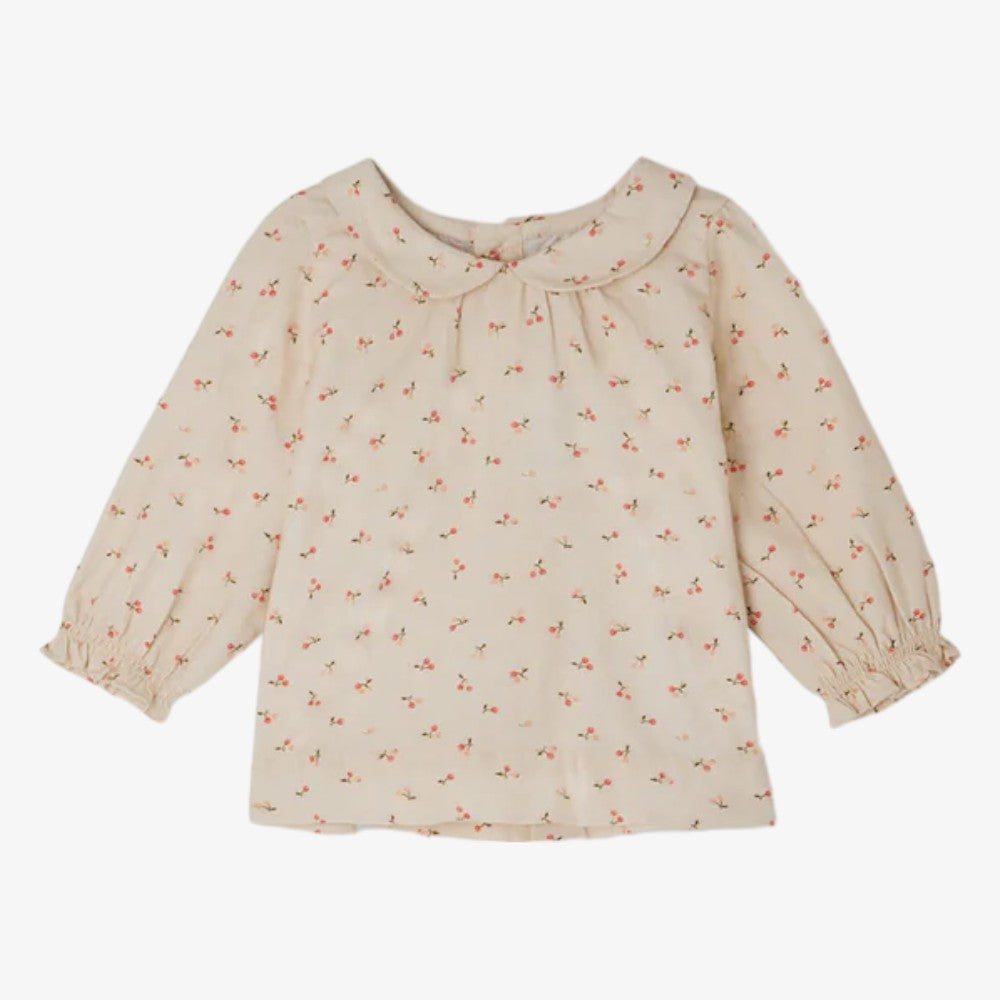 Tenvol Blouse - Pale Rose