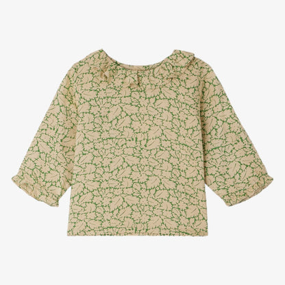 Ganiti Blouse - Clover