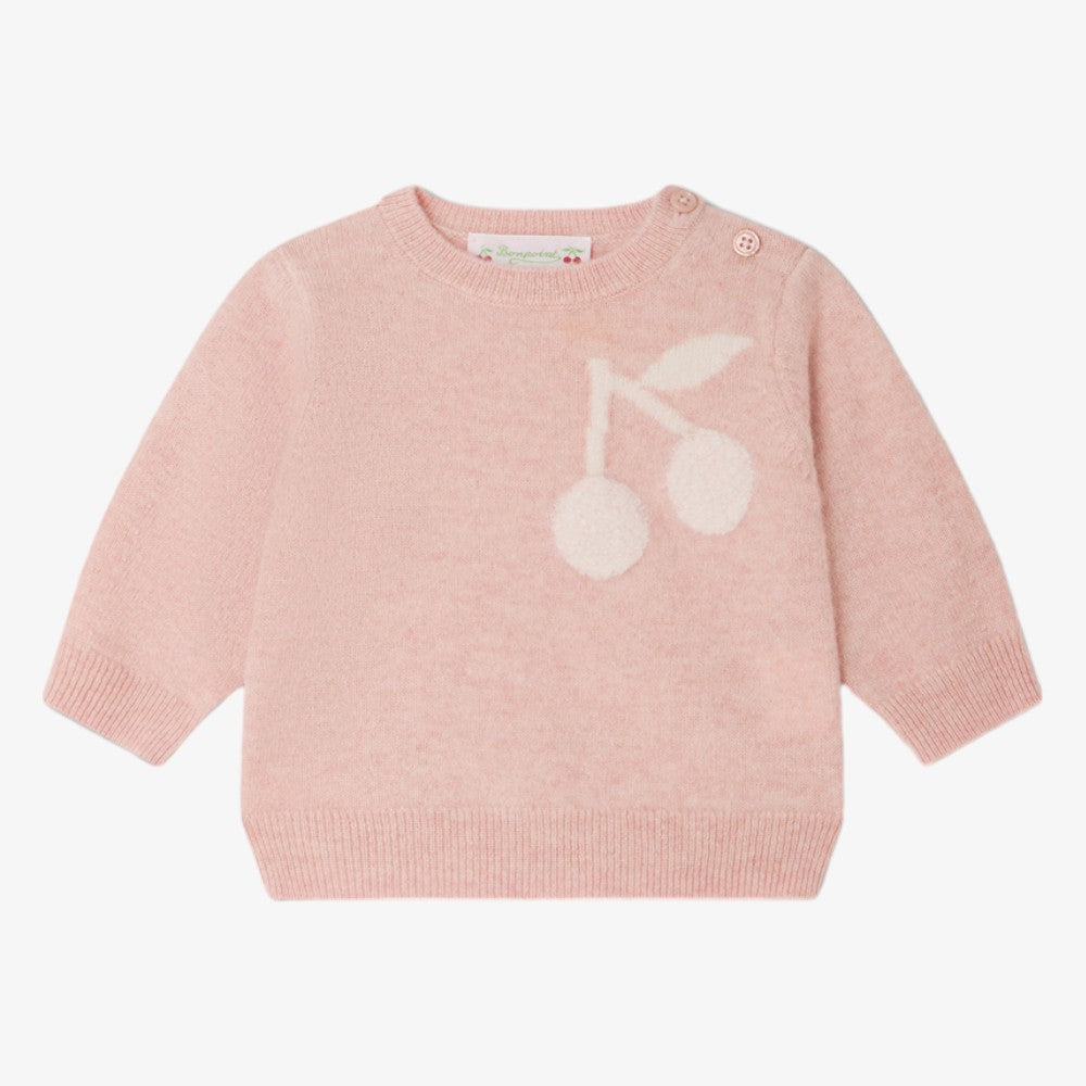 Almire Sweater - Rose