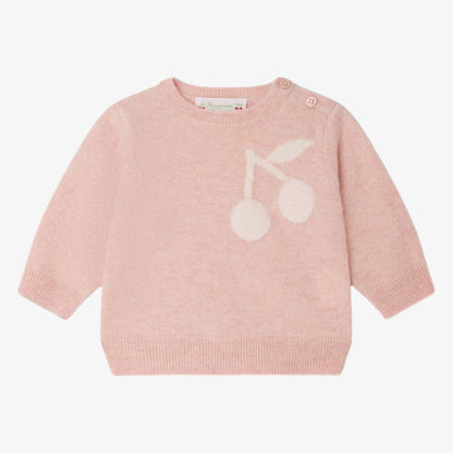 Almire Sweater - Rose