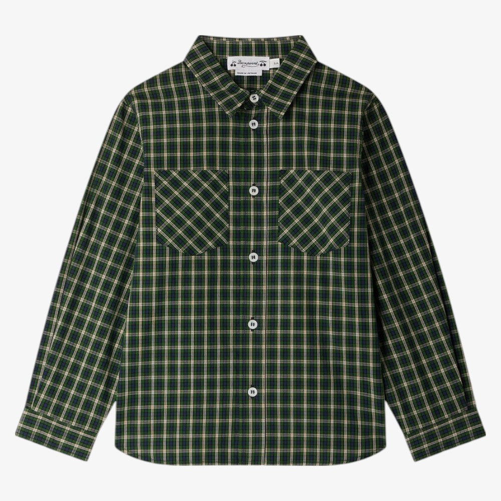 Altman Shirt - Green