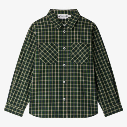 Altman Shirt - Green