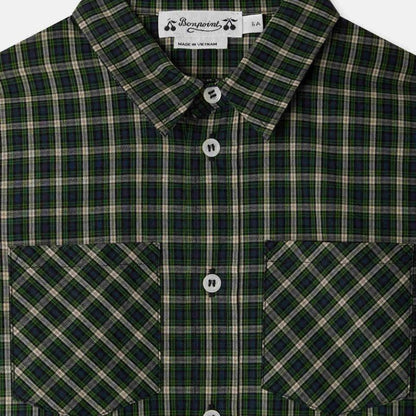 Altman Shirt - Green