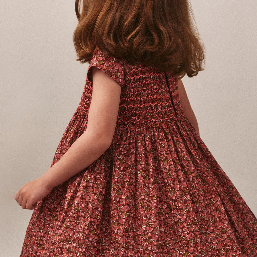 Duchesse Dress - Grenadine