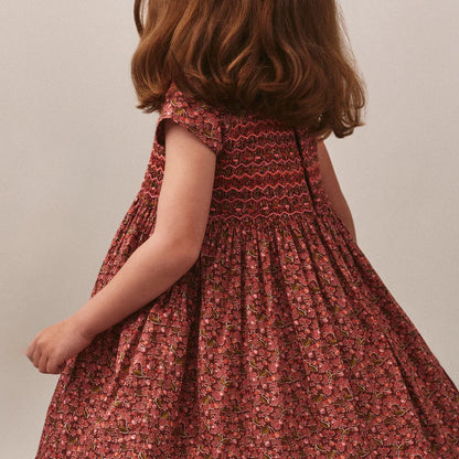 Duchesse Dress - Grenadine