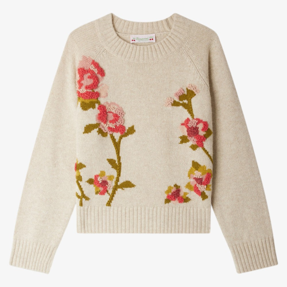 Gillia sweater - Natural