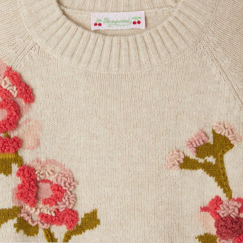 Gillia sweater - Natural