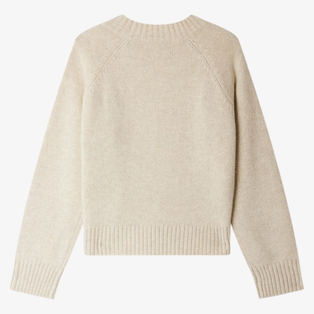 Gillia sweater - Natural
