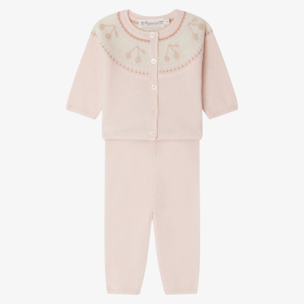 Jenny 2 Piece Set - Rose