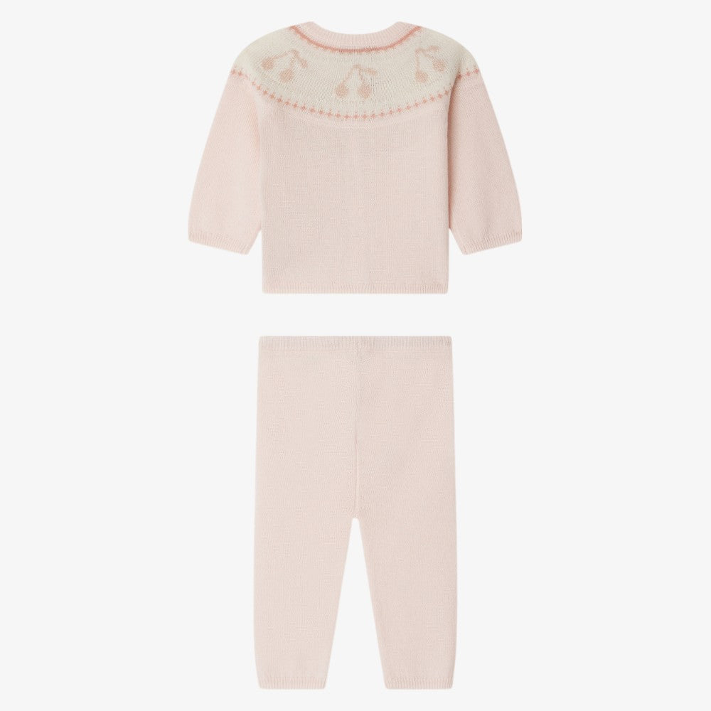 Jenny 2 Piece Set - Rose