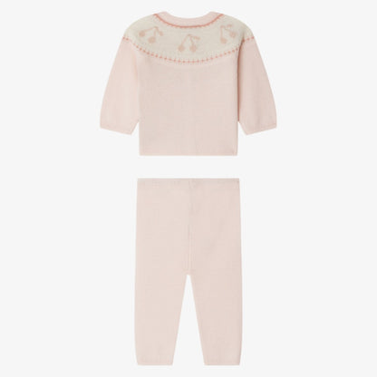 Jenny 2 Piece Set - Rose