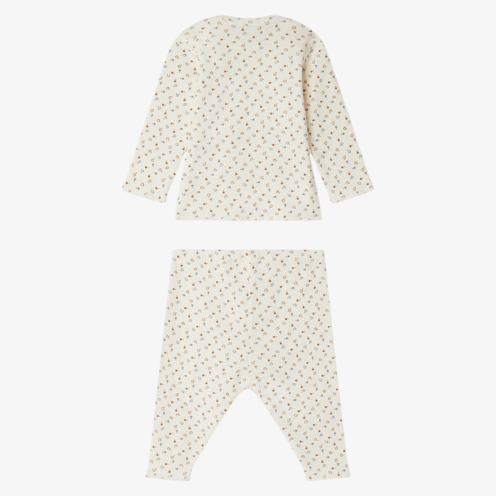 Timi 2 Piece Set - Hazelnut