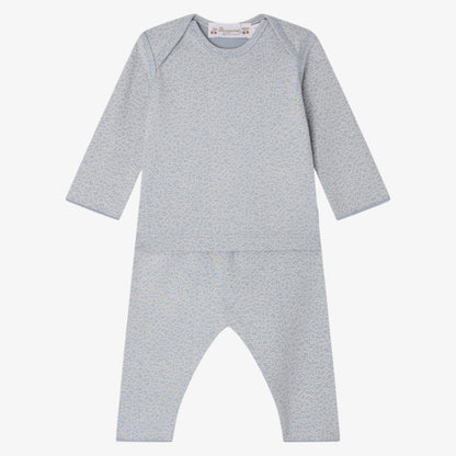 Timi 2 Piece Set - Blue Grey