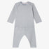 Timi 2 Piece Set - Blue Grey