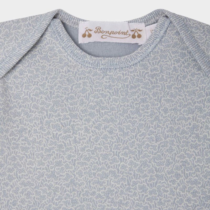 Timi 2 Piece Set - Blue Grey