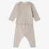 Timi 2 Piece Set - Grey