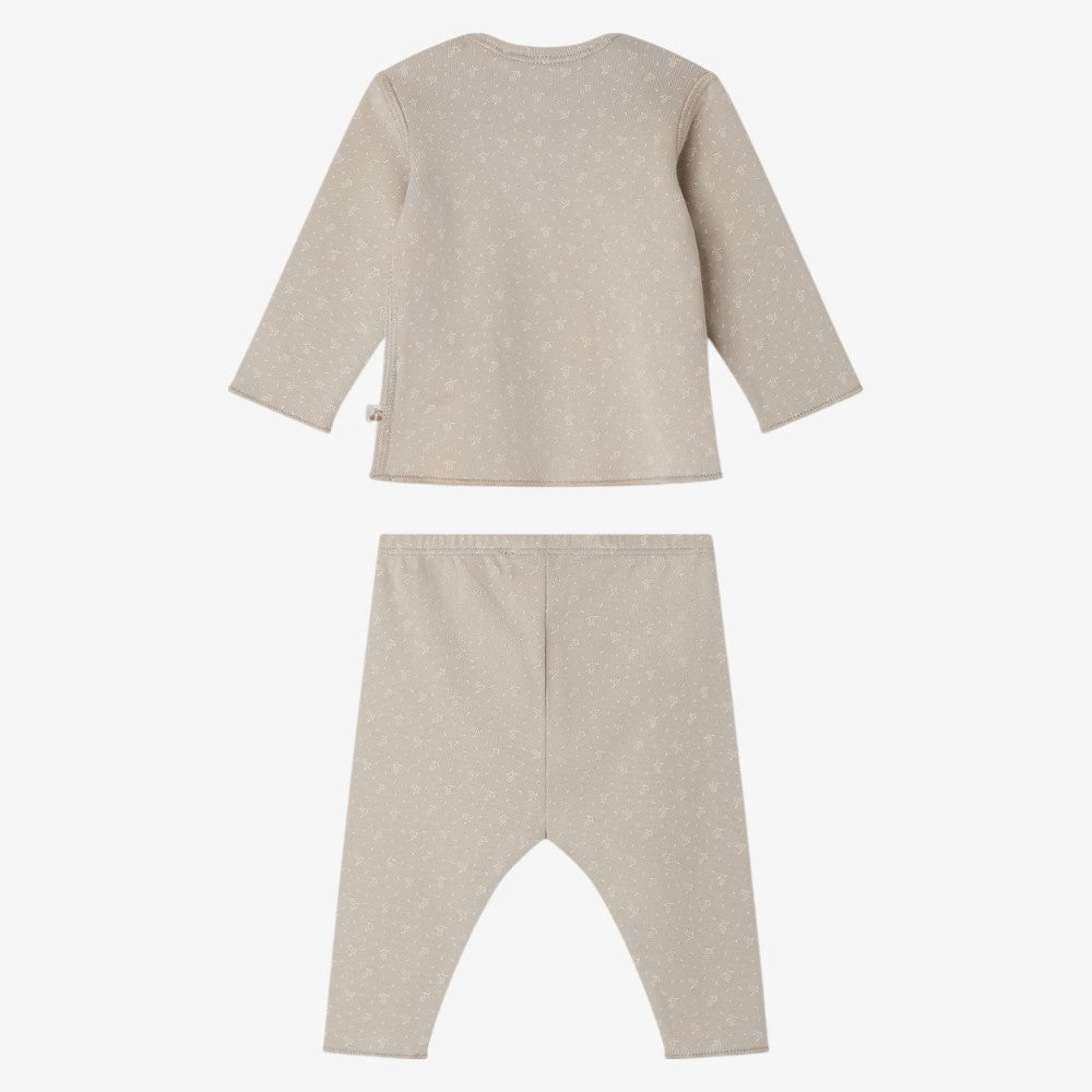 Timi 2 Piece Set - Grey