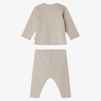 Timi 2 Piece Set - Grey