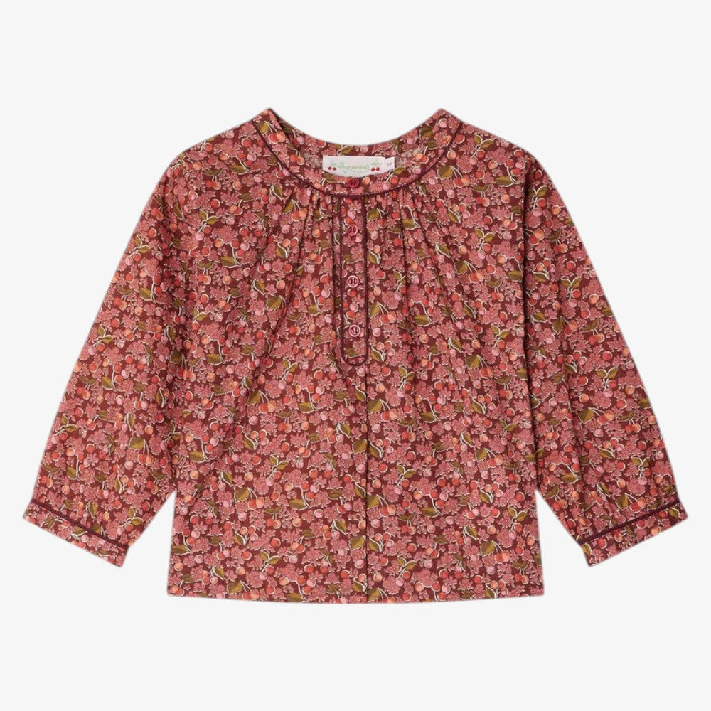 Saxo Blouse - Floral