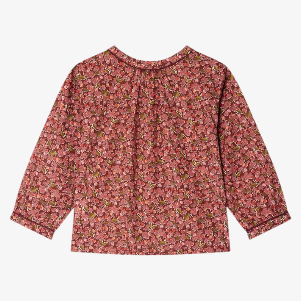 Saxo Blouse - Floral