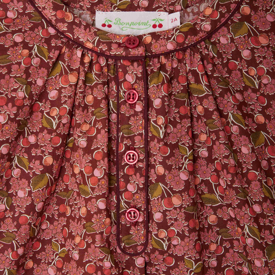 Saxo Blouse - Floral