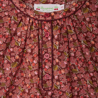 Saxo Blouse - Floral
