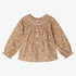 Smocked Blouse - Pink