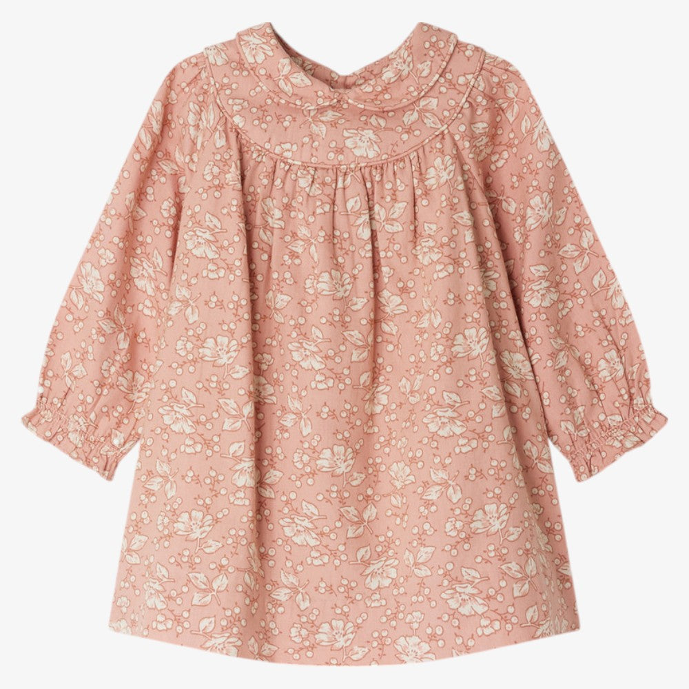 Jeni Dress - Rose