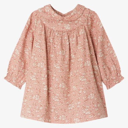 Jeni Dress - Rose