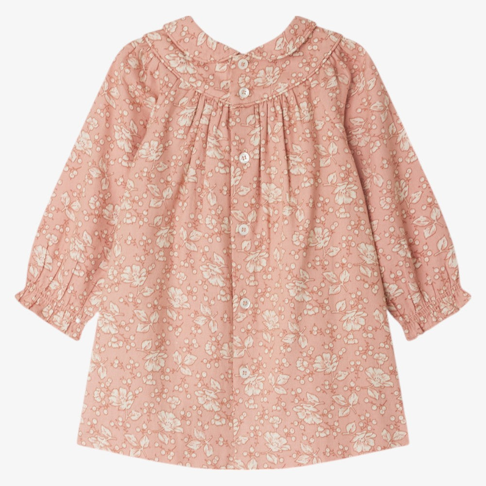 Jeni Dress - Rose