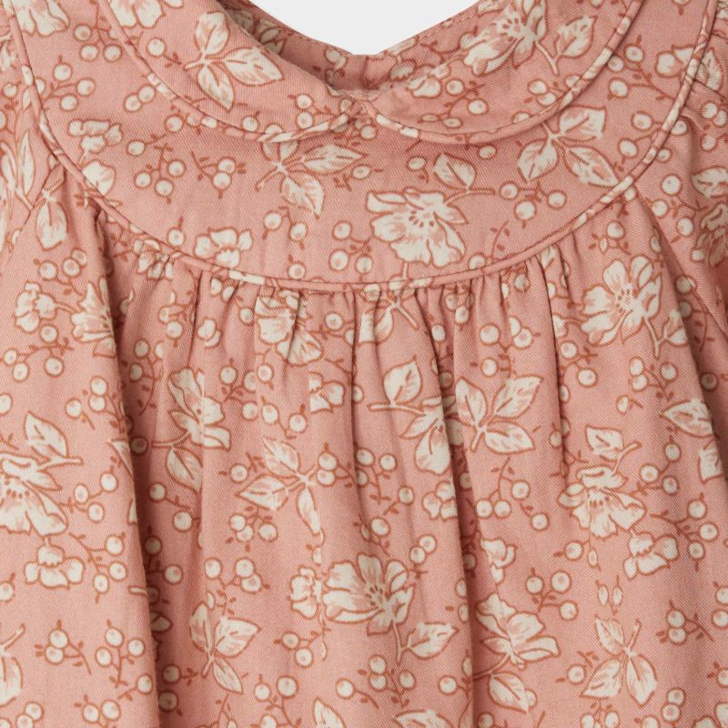 Jeni Dress - Rose