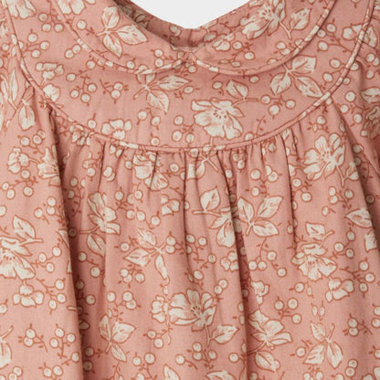 Jeni Dress - Rose