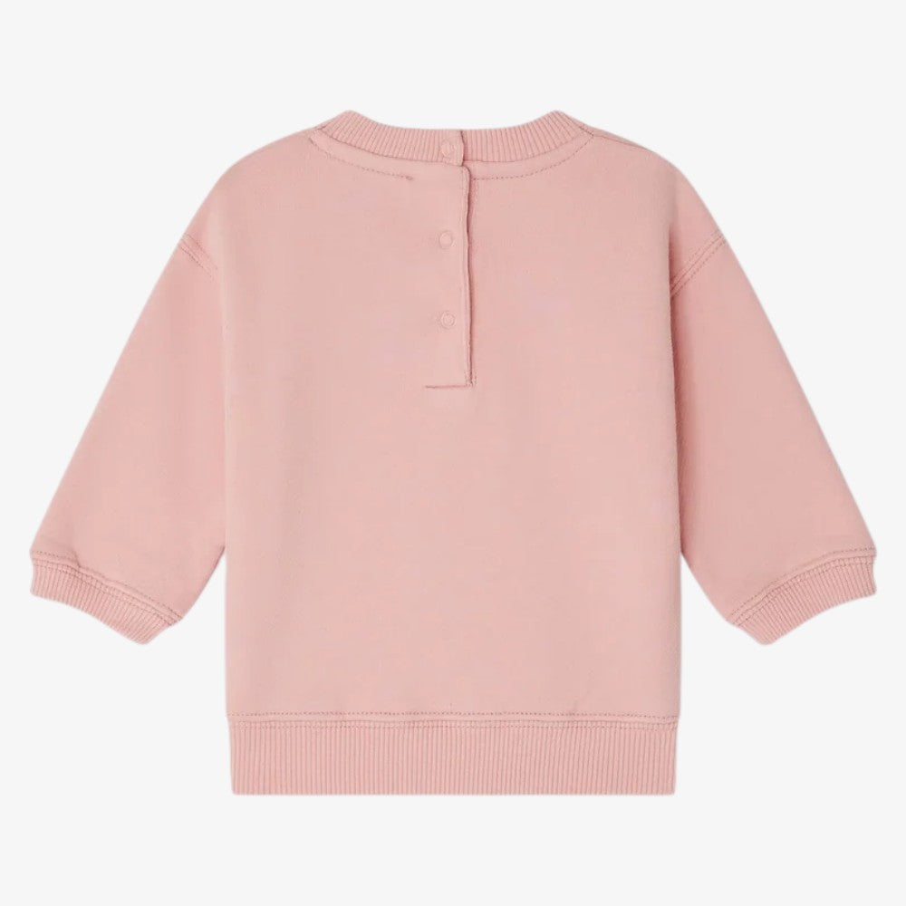 Dahlia Sweatshirt - Pink