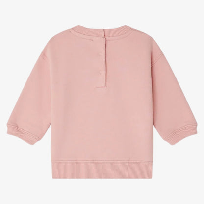 Dahlia Sweatshirt - Pink
