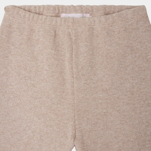Andy Leggings - Beige