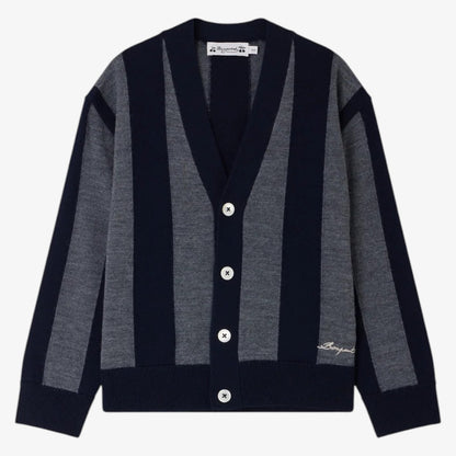 Mandel Cardigan - Grey