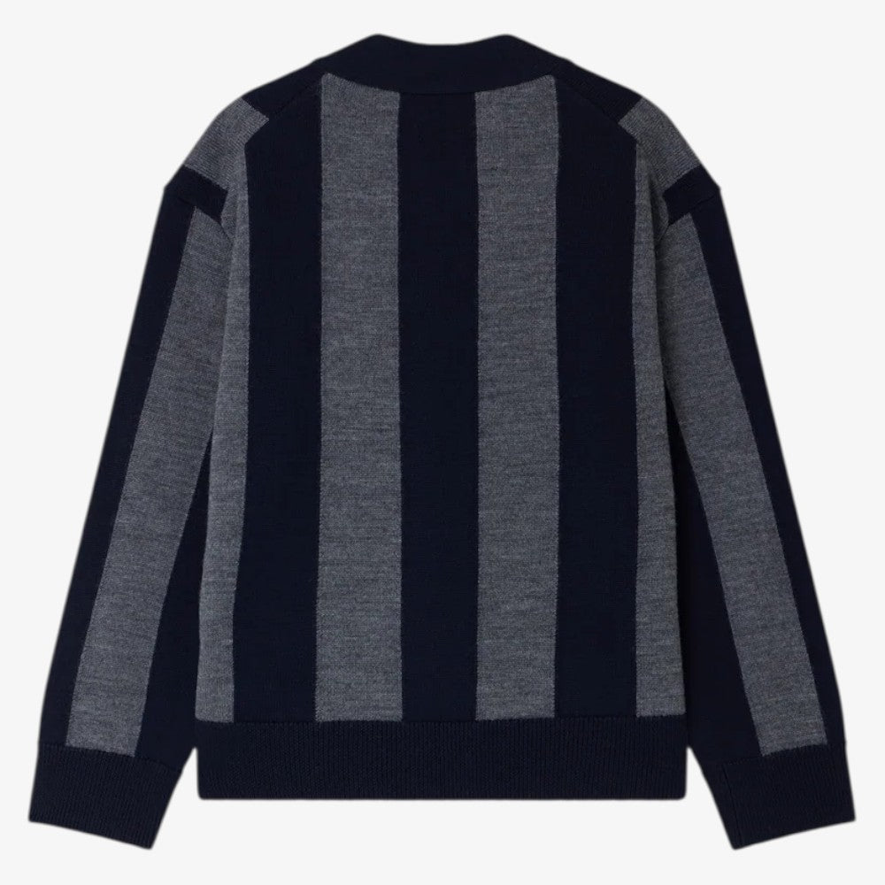Mandel Cardigan - Grey