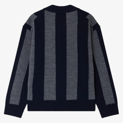 Mandel Cardigan - Grey