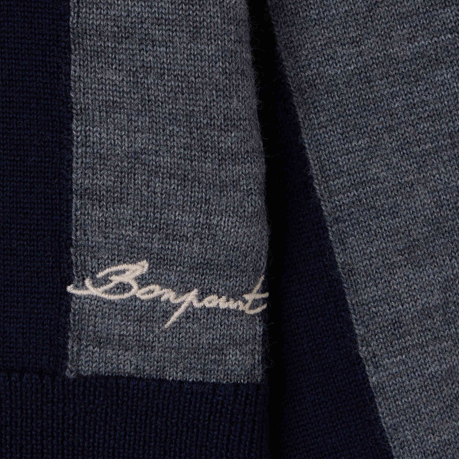 Mandel Cardigan - Grey