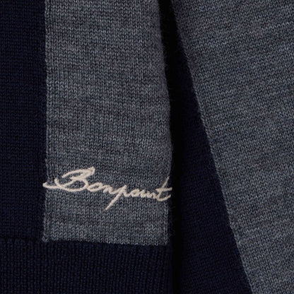 Mandel Cardigan - Grey