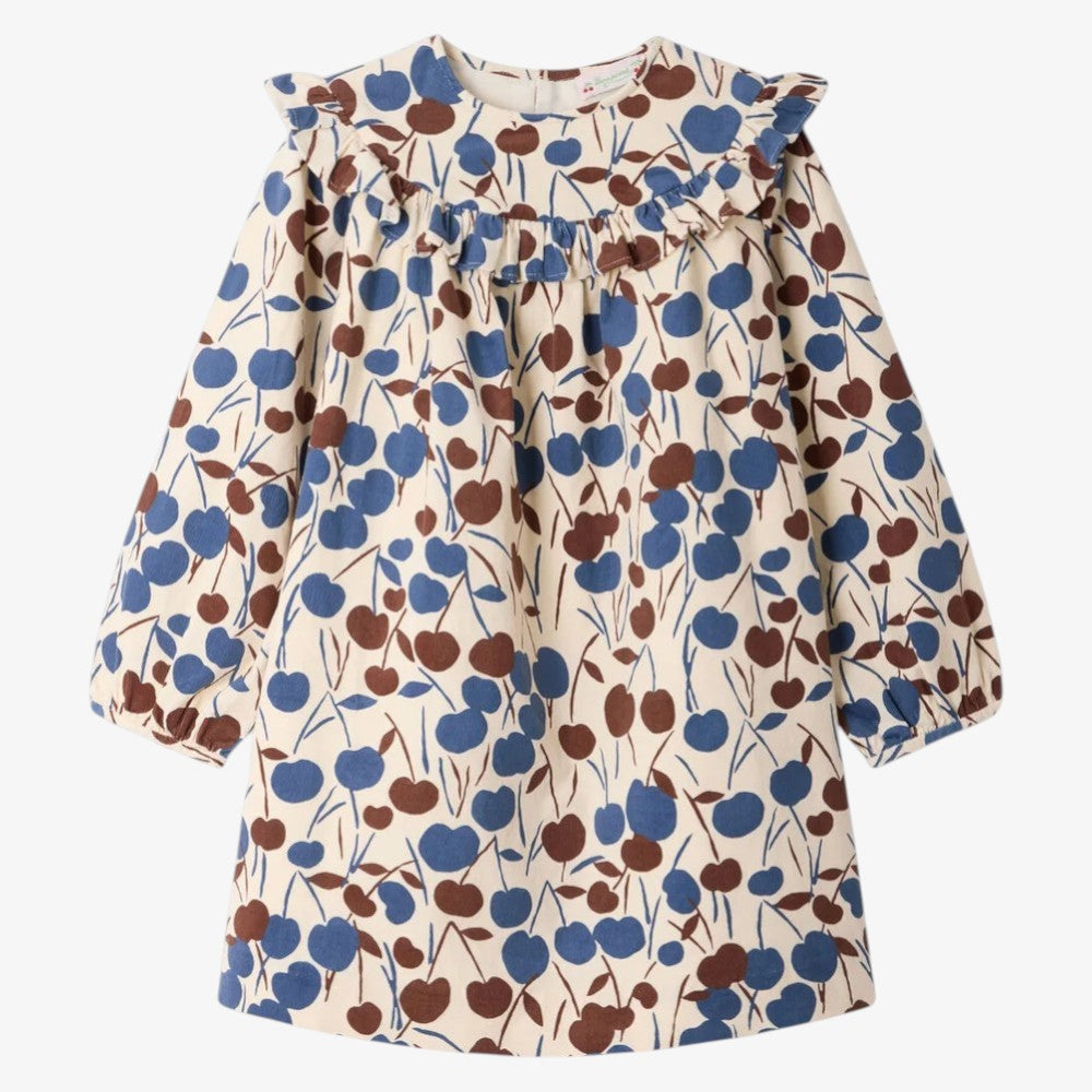 Bevika Dress - Hazelnut