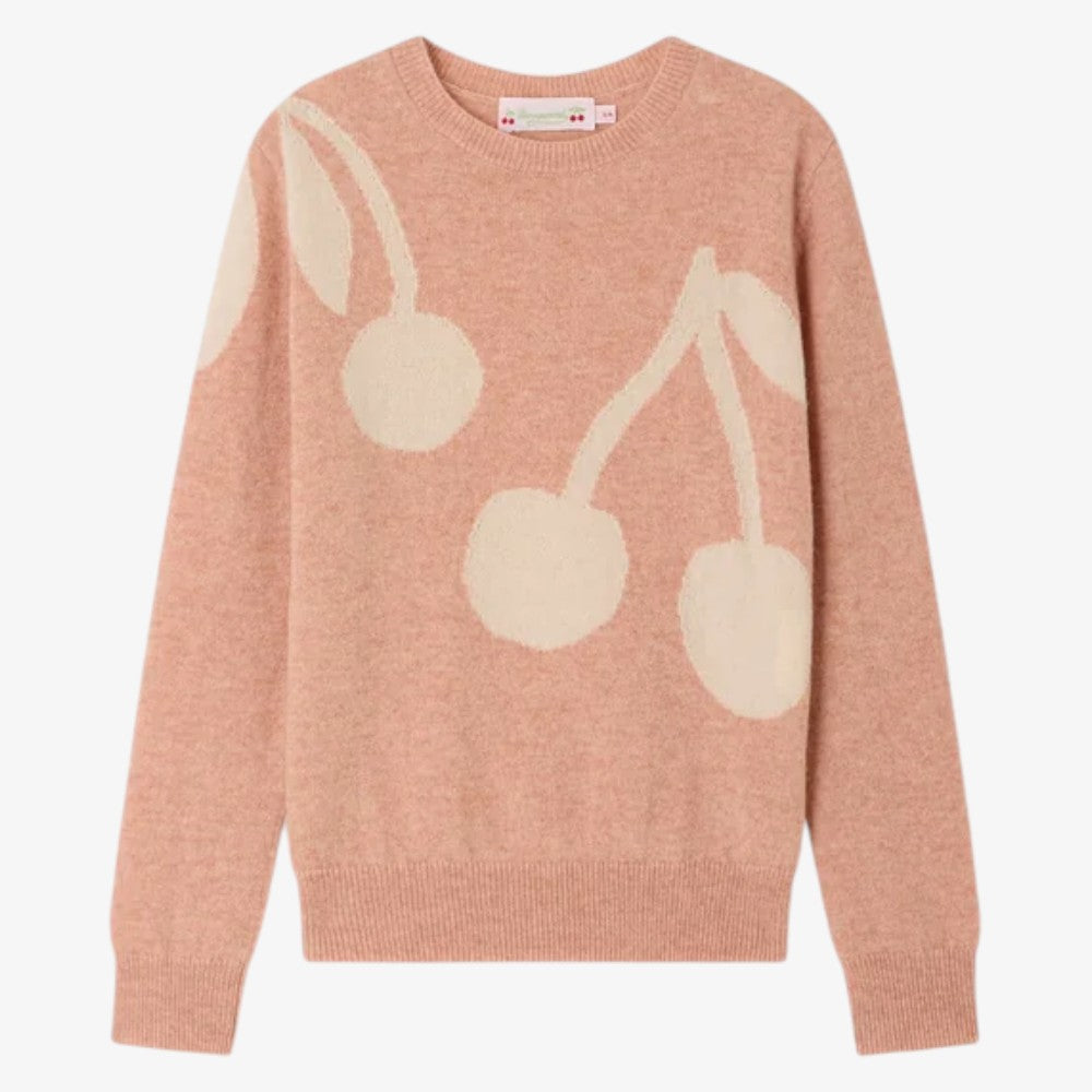 Margaux Sweater - Rose