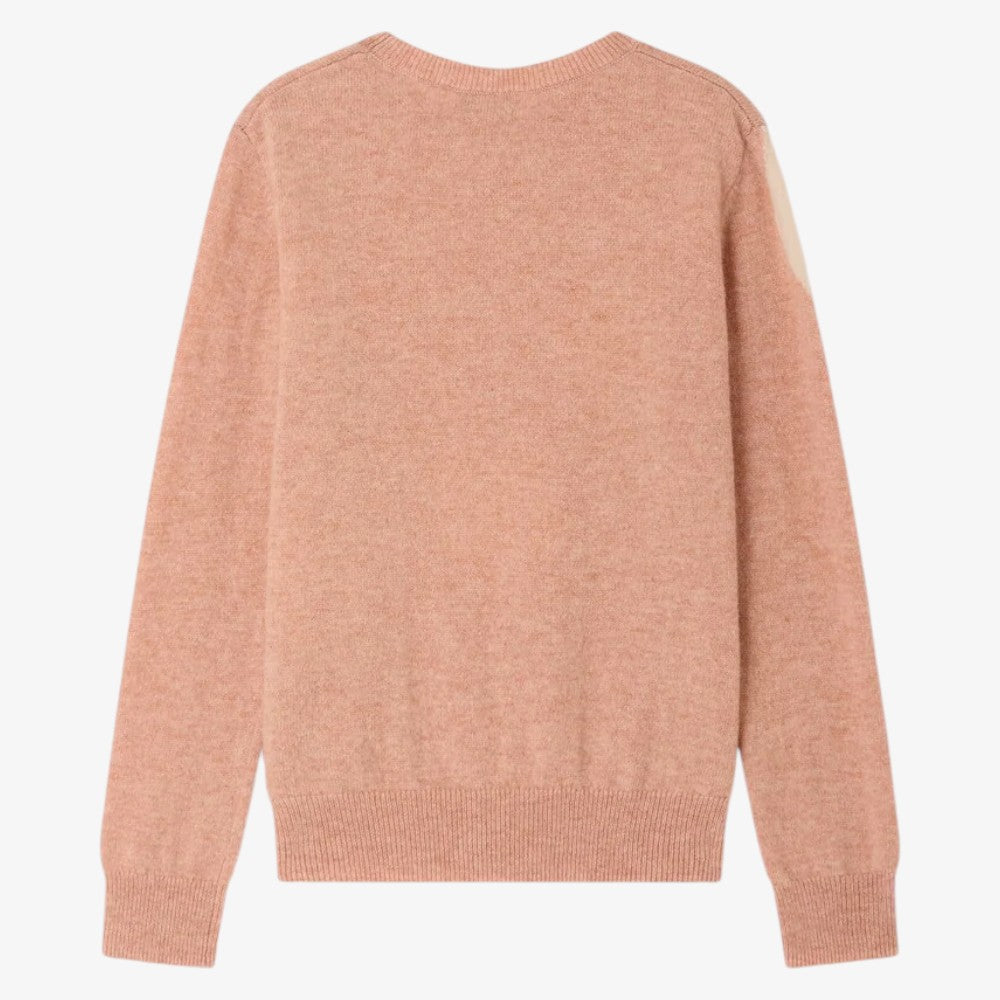 Margaux Sweater - Rose