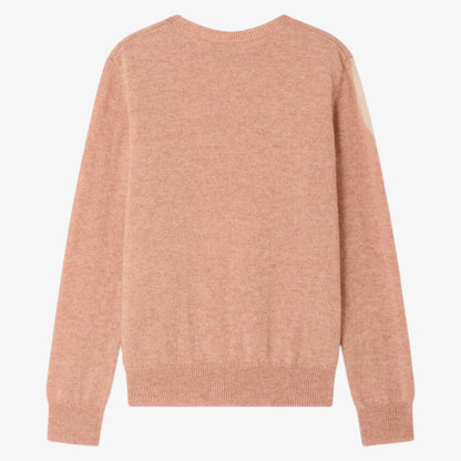 Margaux Sweater - Rose