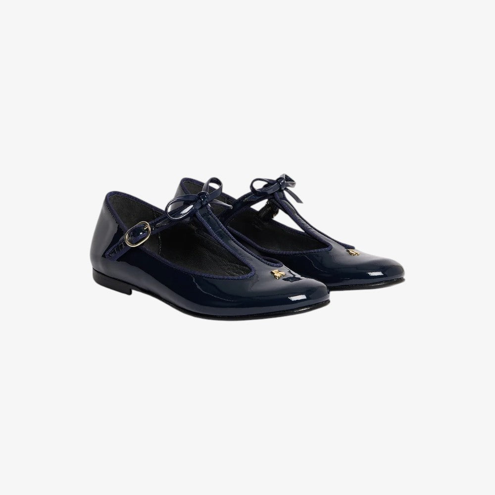 Joyce Shoes - Blue