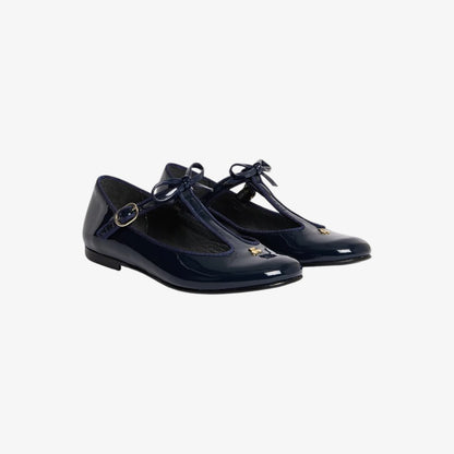 Joyce Shoes - Blue