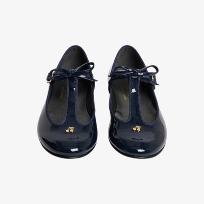 Joyce Shoes - Blue