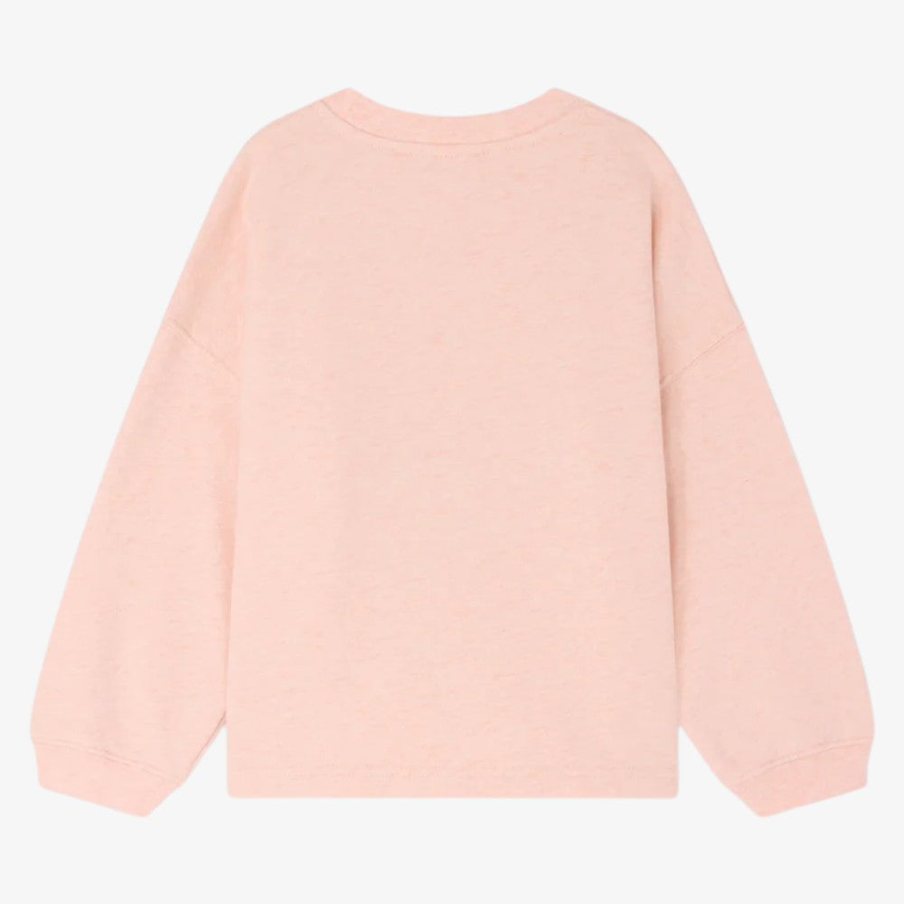 Myla Sweatshirt - Coral