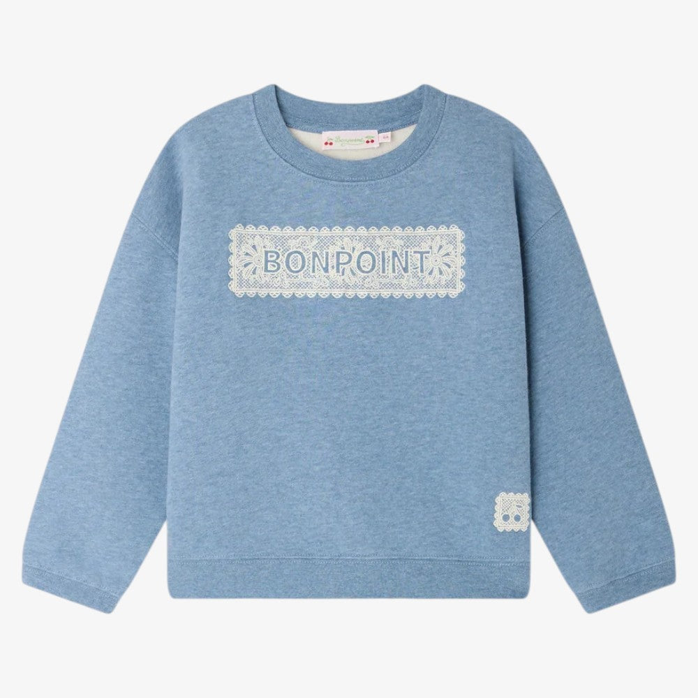 Tayla Sweatshirt - Blue