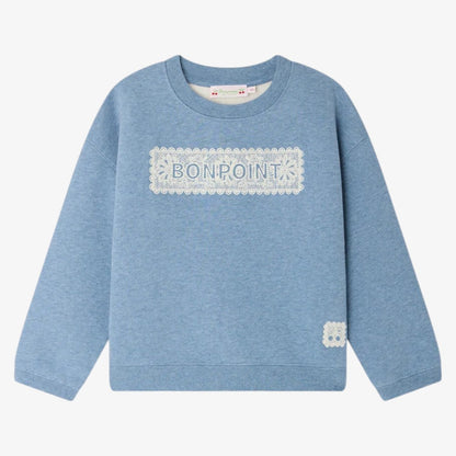 Tayla Sweatshirt - Blue